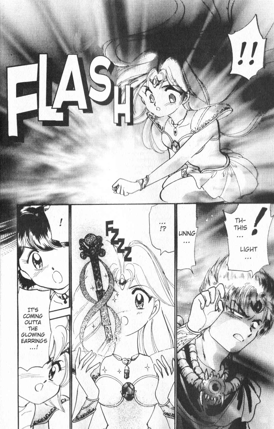 Page 16 Chapter 16 Wedding Peach