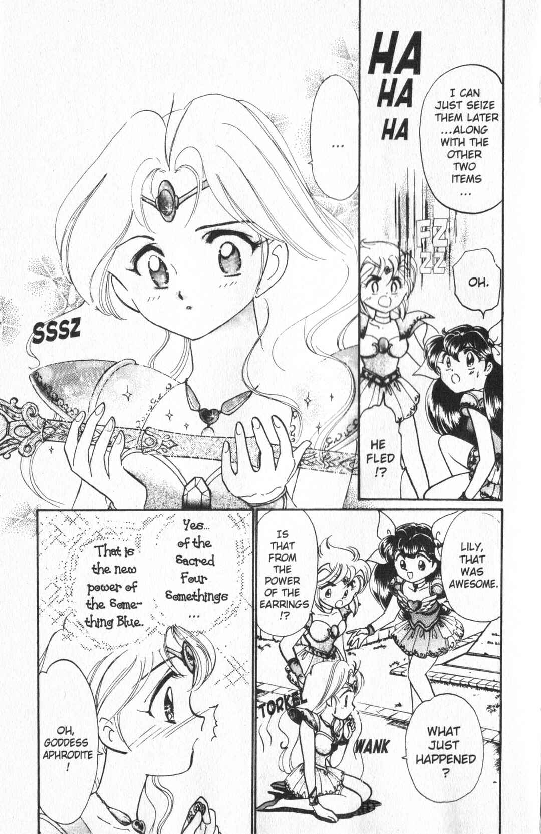 Page 19 Chapter 16 Wedding Peach