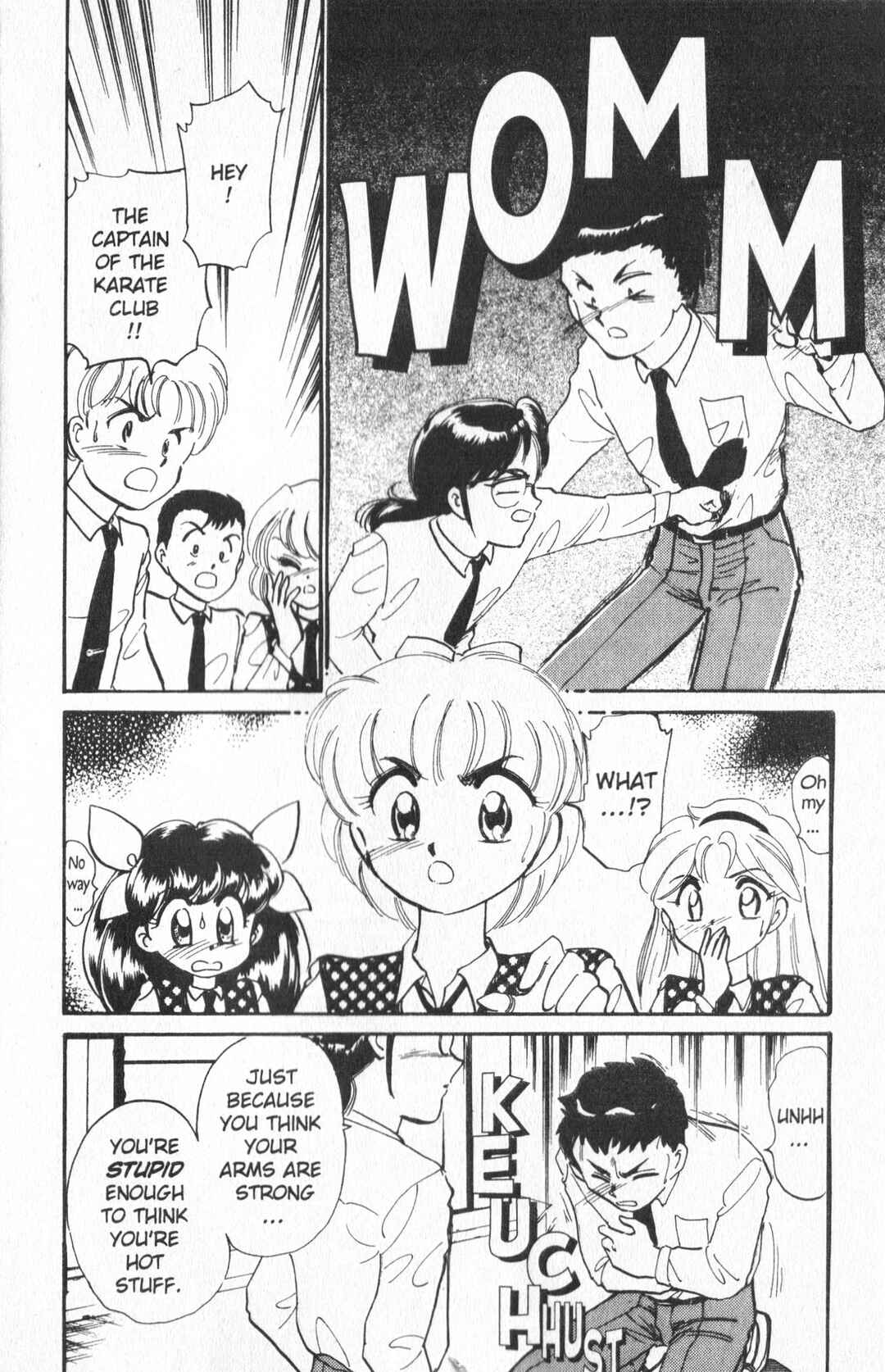 Page 30 Chapter 16 Wedding Peach