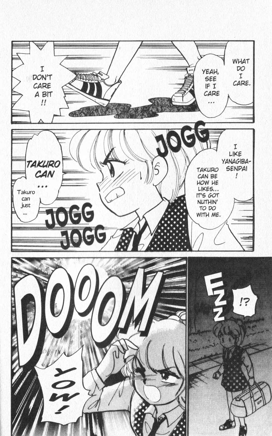 Page 38 Chapter 16 Wedding Peach