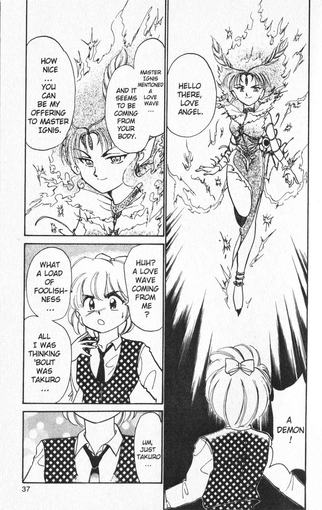 Page 39 Chapter 16 Wedding Peach