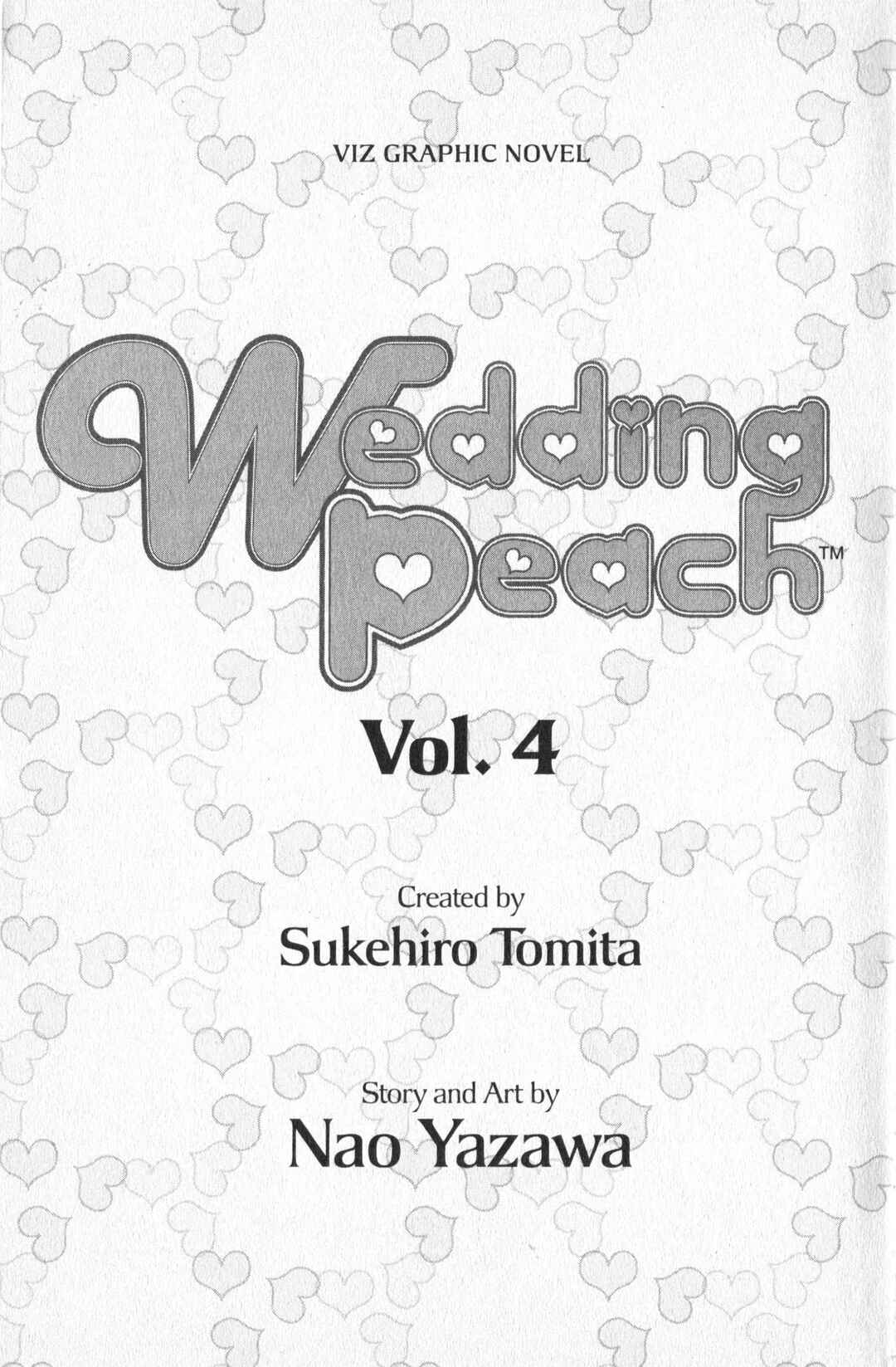 Page 6 Chapter 16 Wedding Peach