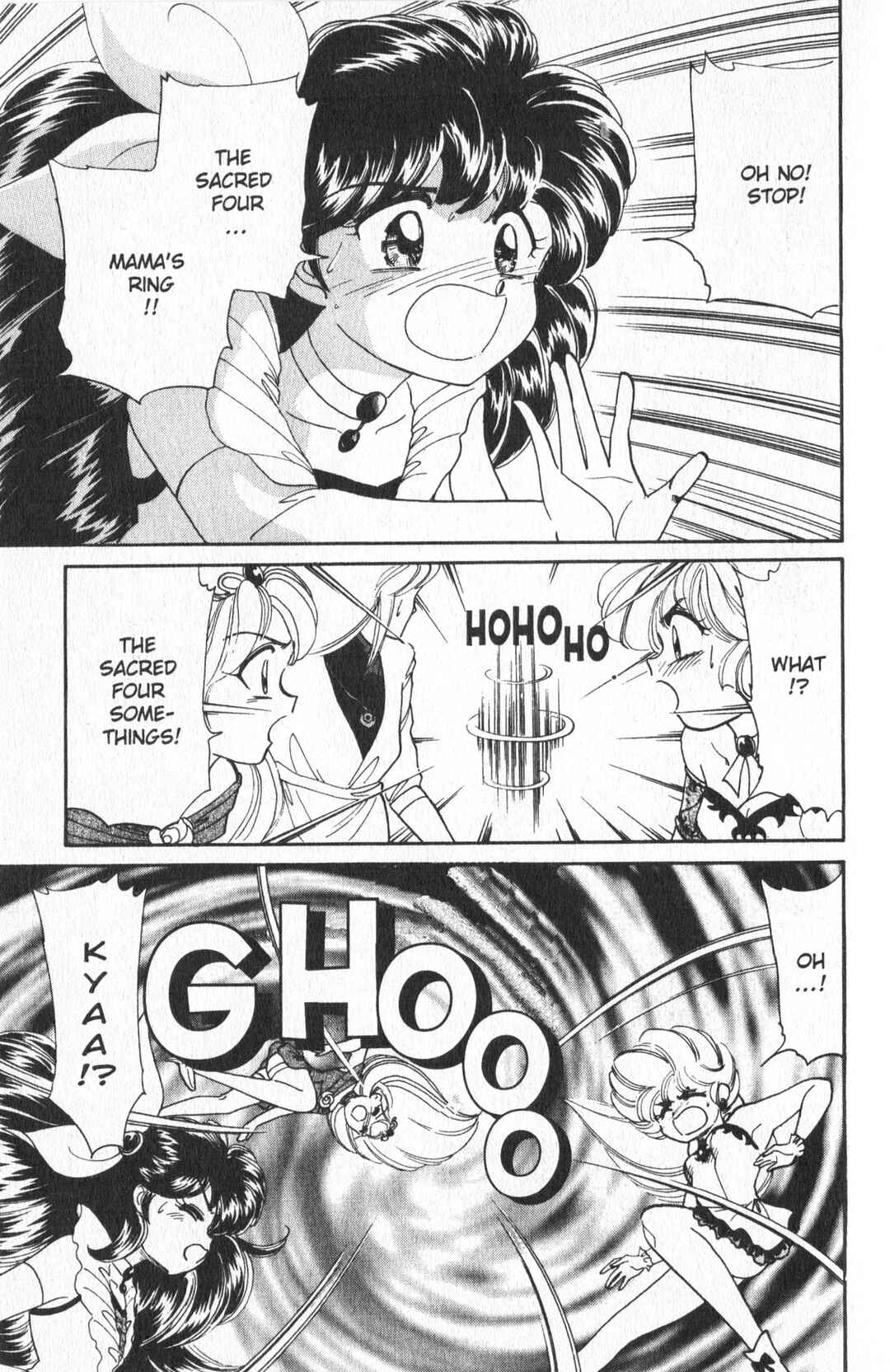 Page 11 Chapter 7 Wedding Peach