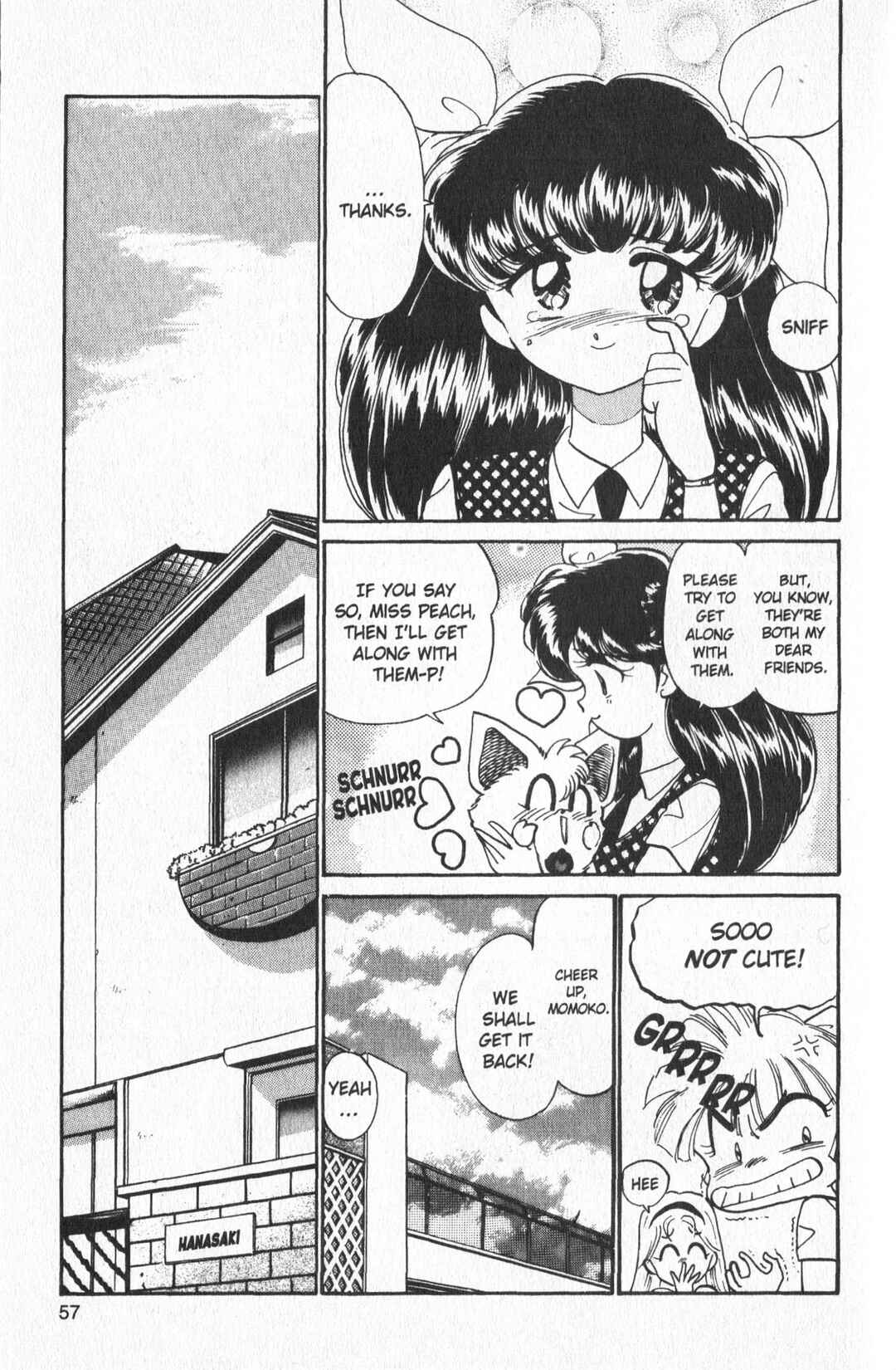 Page 15 Chapter 7 Wedding Peach