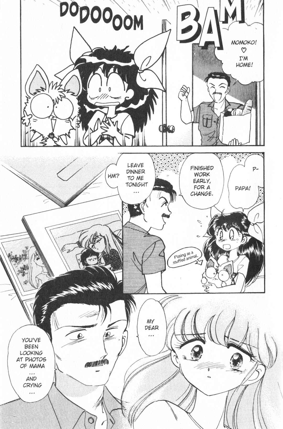 Page 17 Chapter 7 Wedding Peach