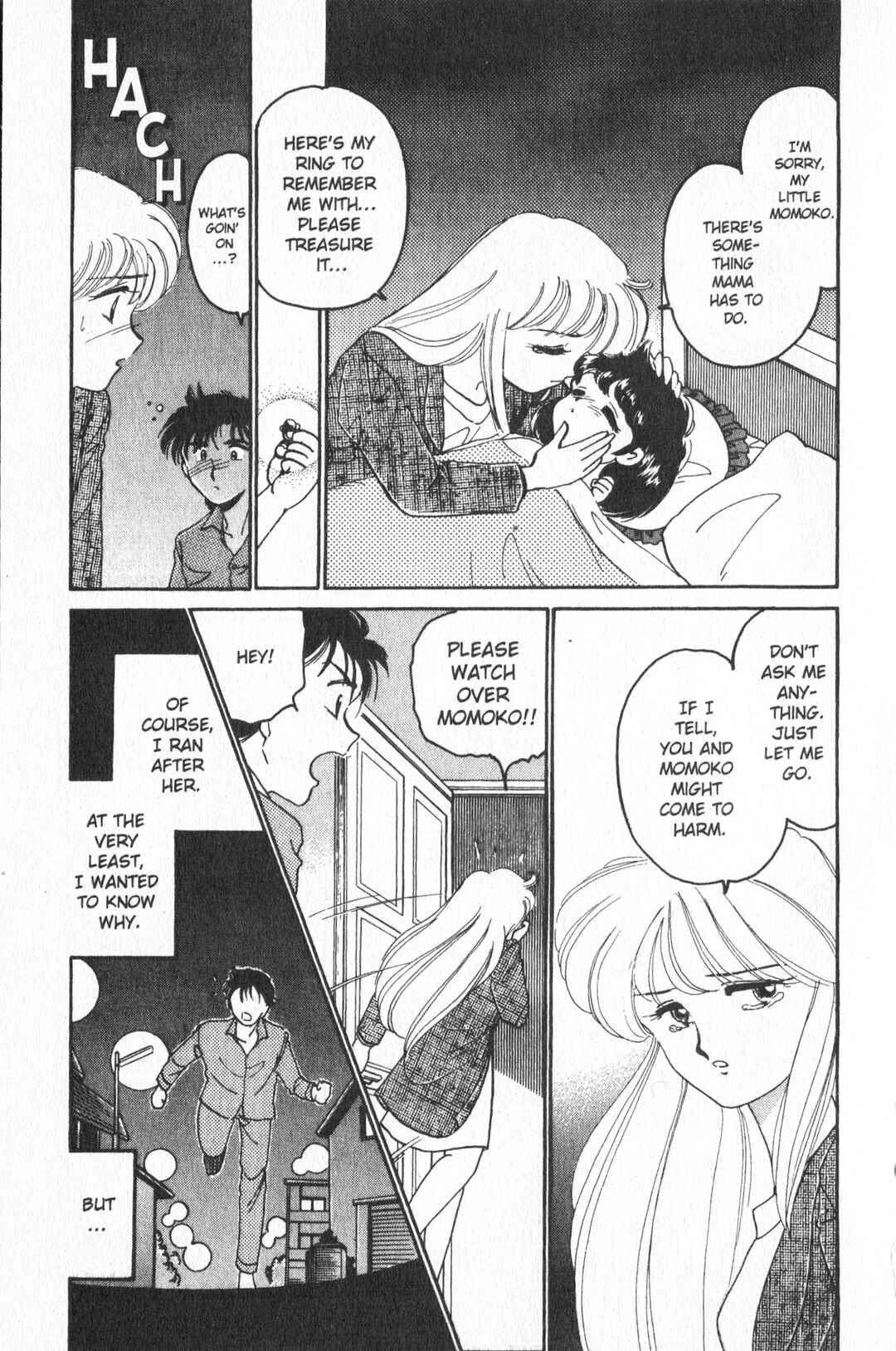 Page 19 Chapter 7 Wedding Peach