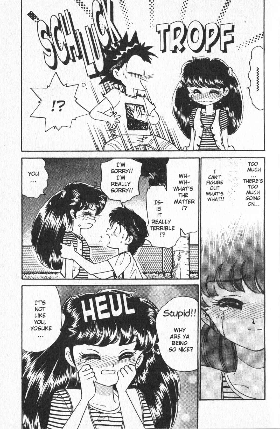 Page 27 Chapter 7 Wedding Peach