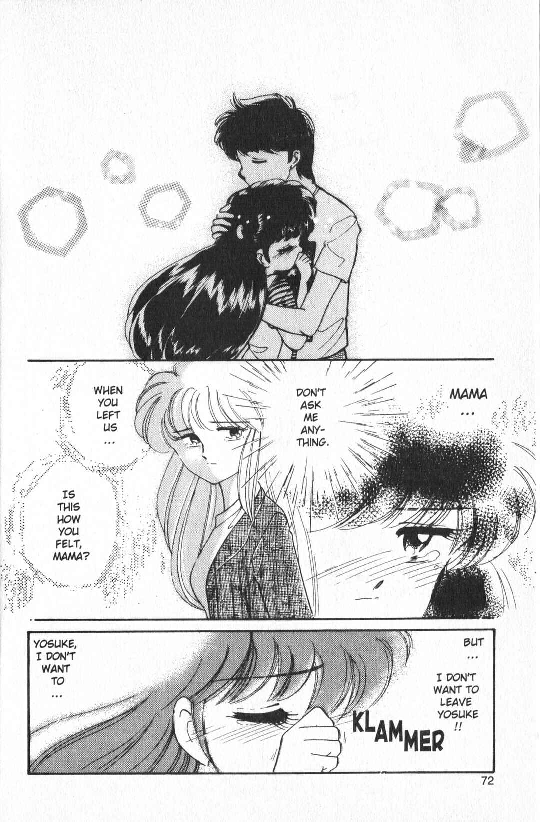 Page 30 Chapter 7 Wedding Peach
