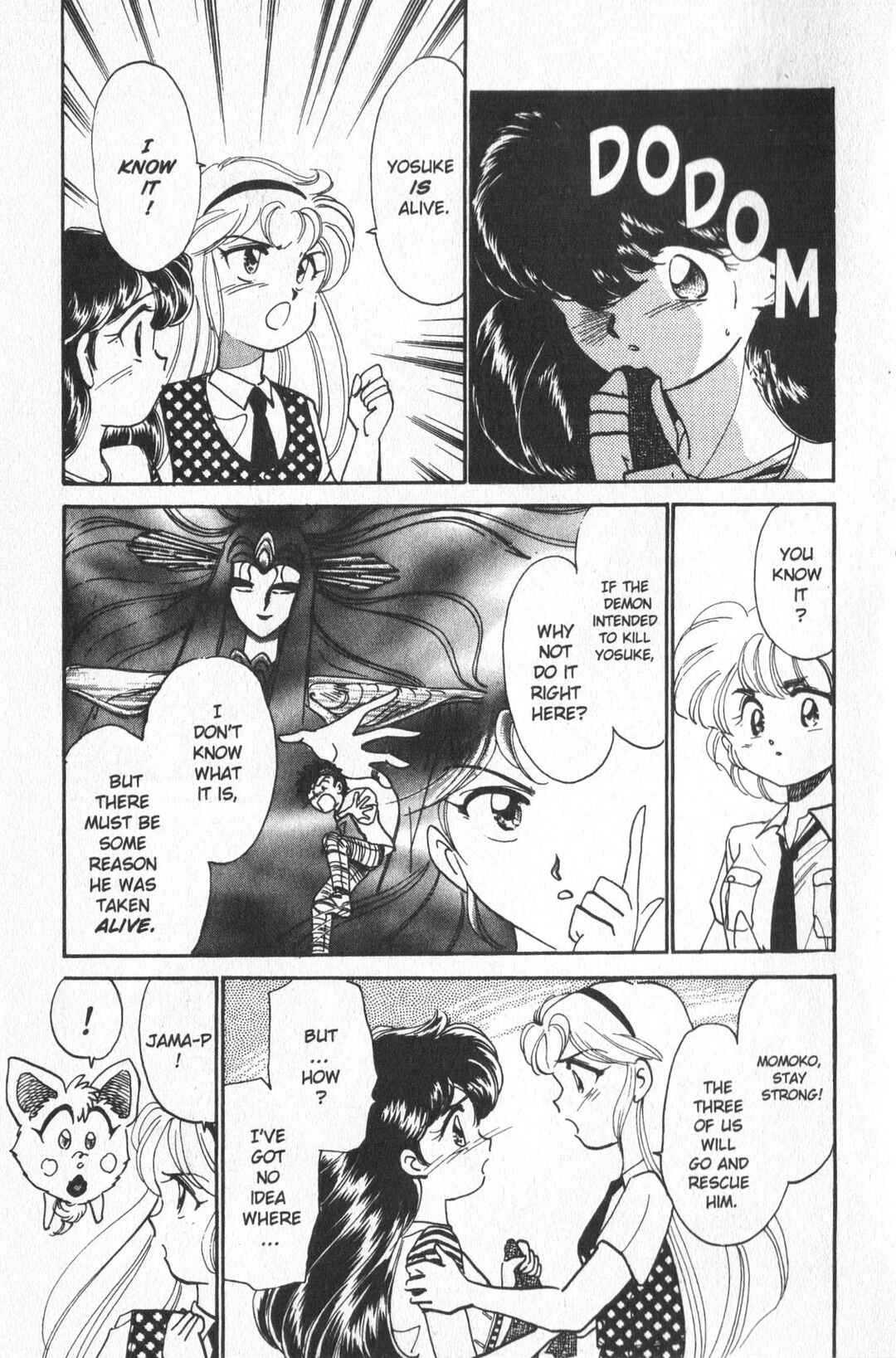 Page 11 Chapter 8 Wedding Peach