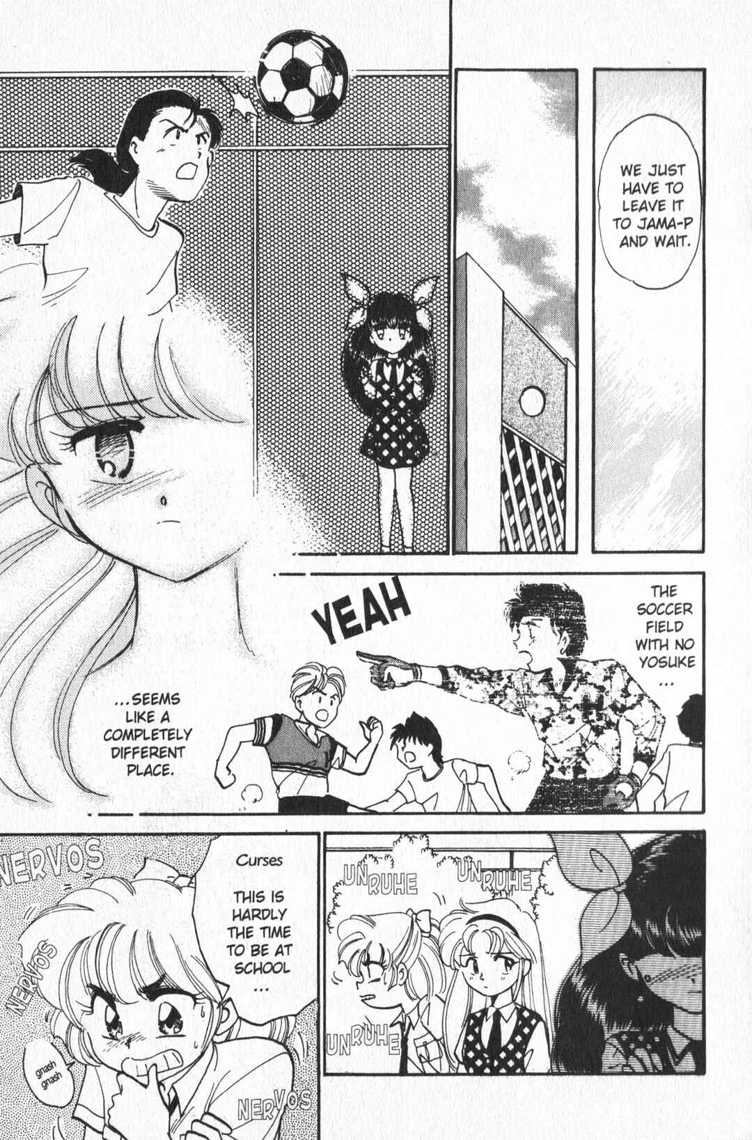 Page 13 Chapter 8 Wedding Peach