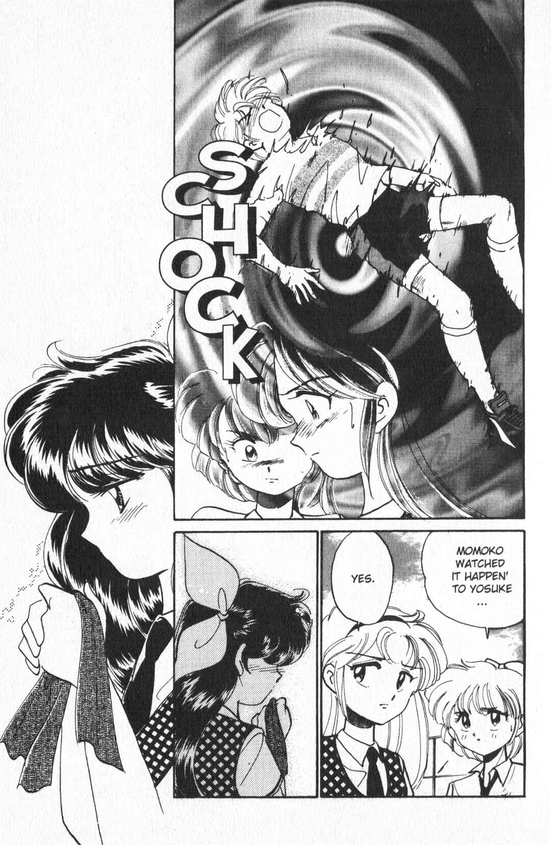 Page 17 Chapter 8 Wedding Peach
