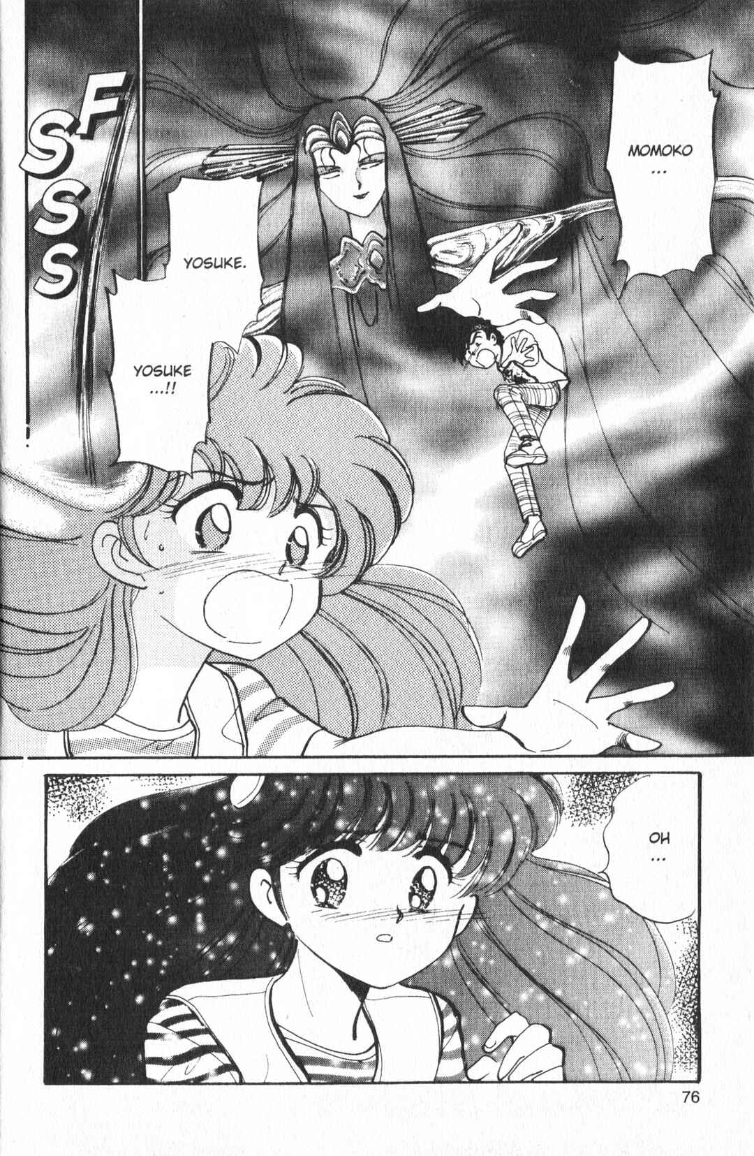 Page 2 Chapter 8 Wedding Peach