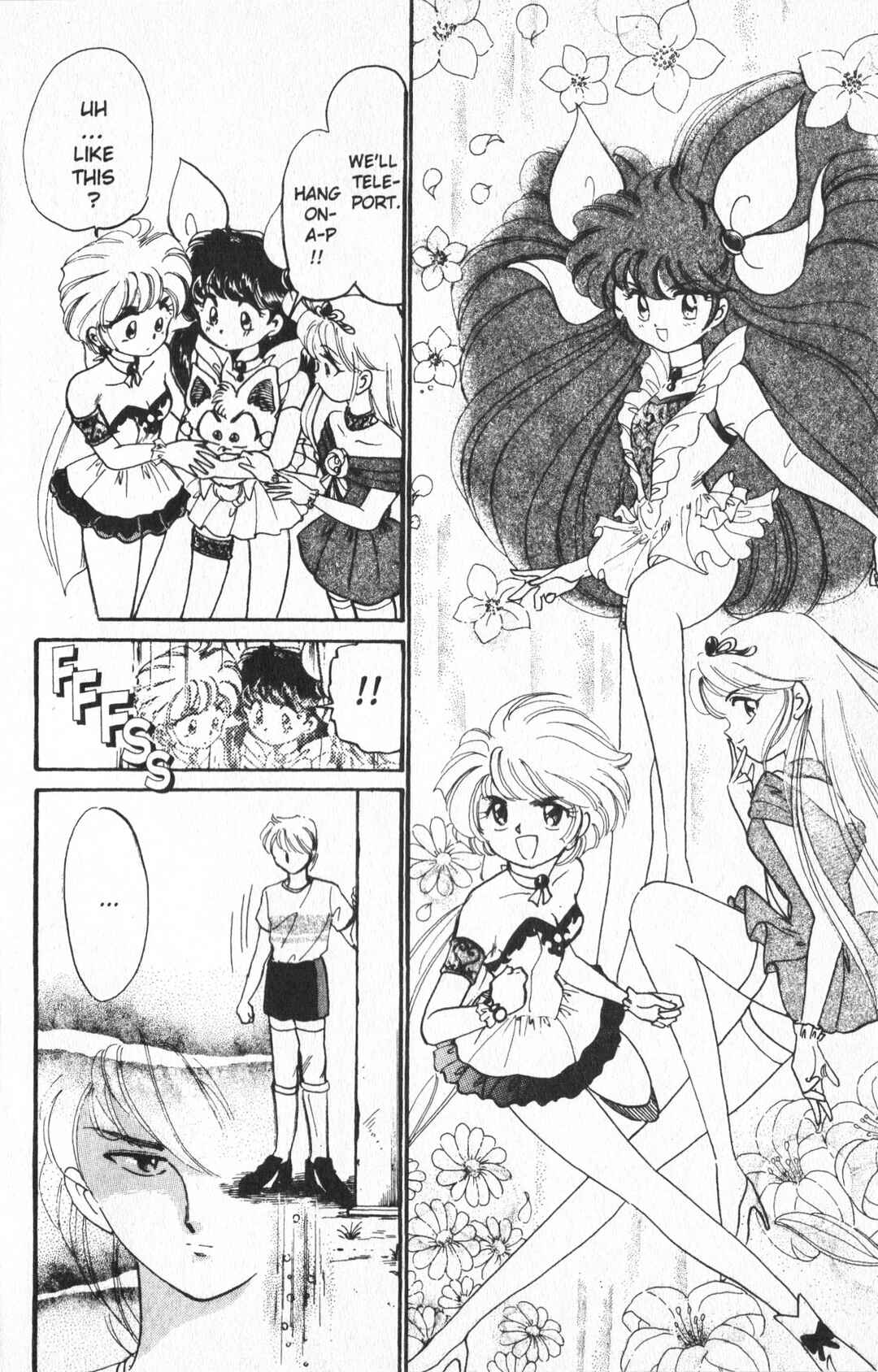 Page 22 Chapter 8 Wedding Peach