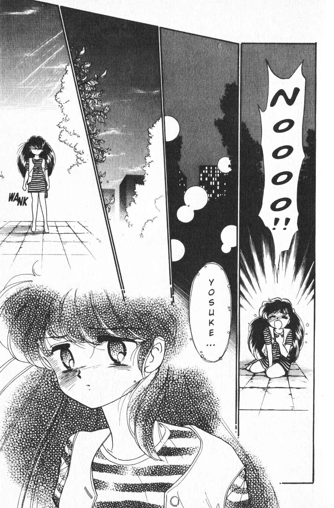 Page 3 Chapter 8 Wedding Peach
