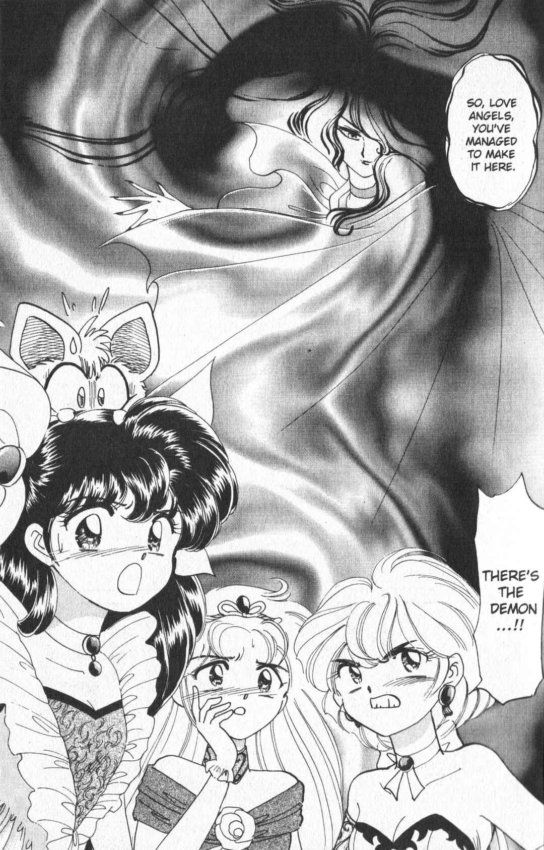 Page 31 Chapter 8 Wedding Peach