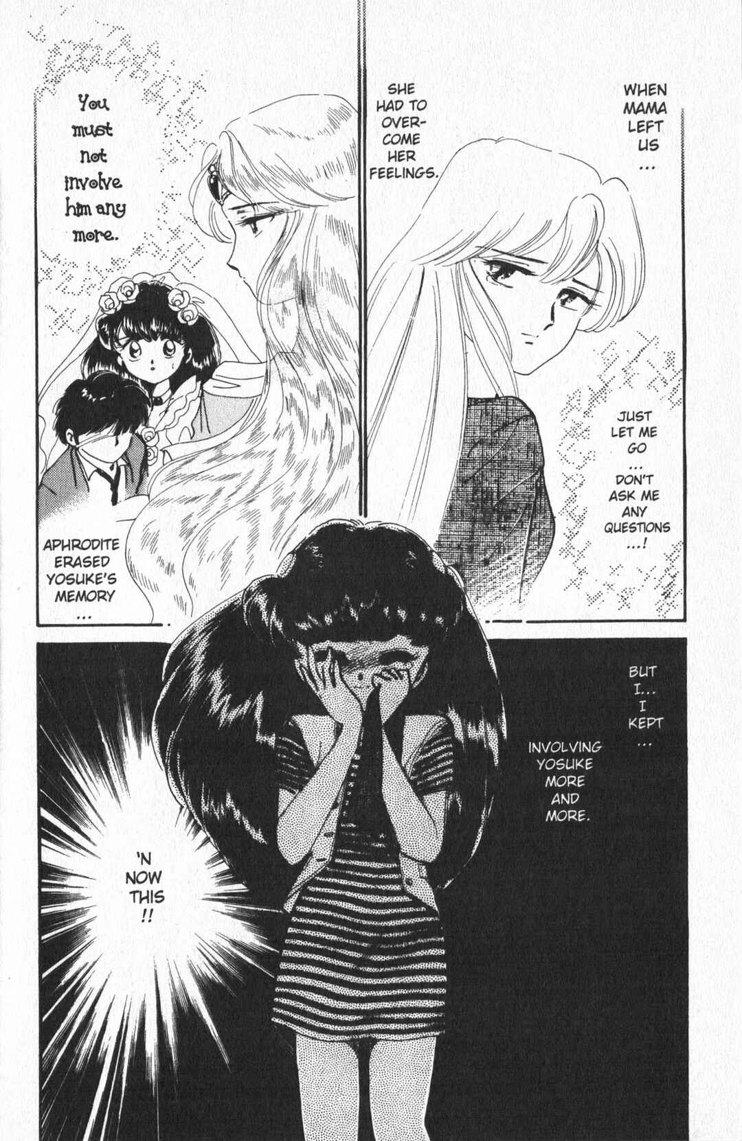Page 4 Chapter 8 Wedding Peach