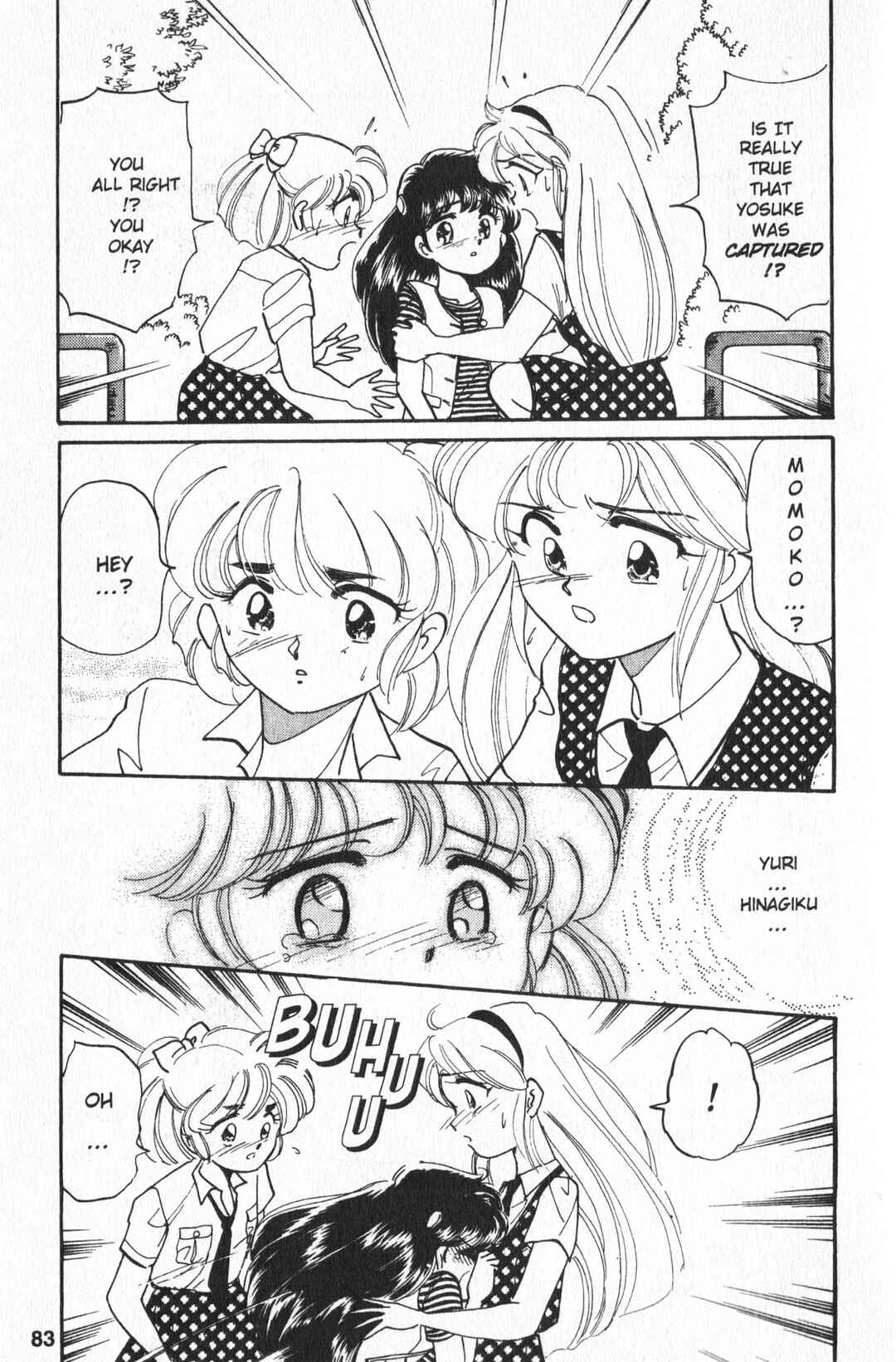 Page 9 Chapter 8 Wedding Peach