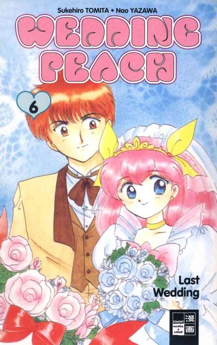 Page 1 Chapter 24 Wedding Peach