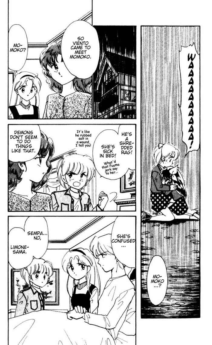 Page 13 Chapter 24 Wedding Peach