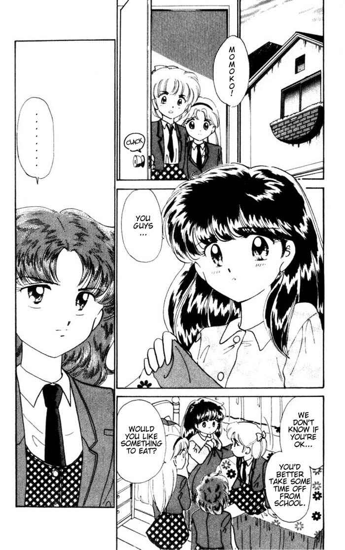 Page 15 Chapter 24 Wedding Peach