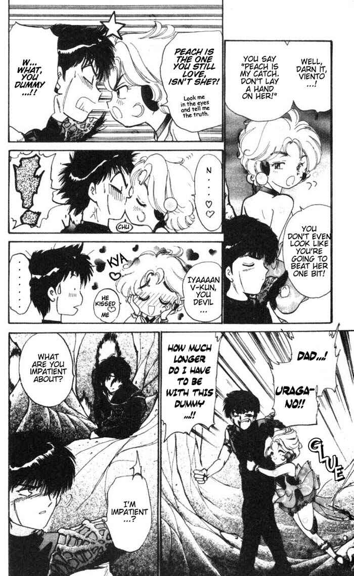 Page 28 Chapter 24 Wedding Peach