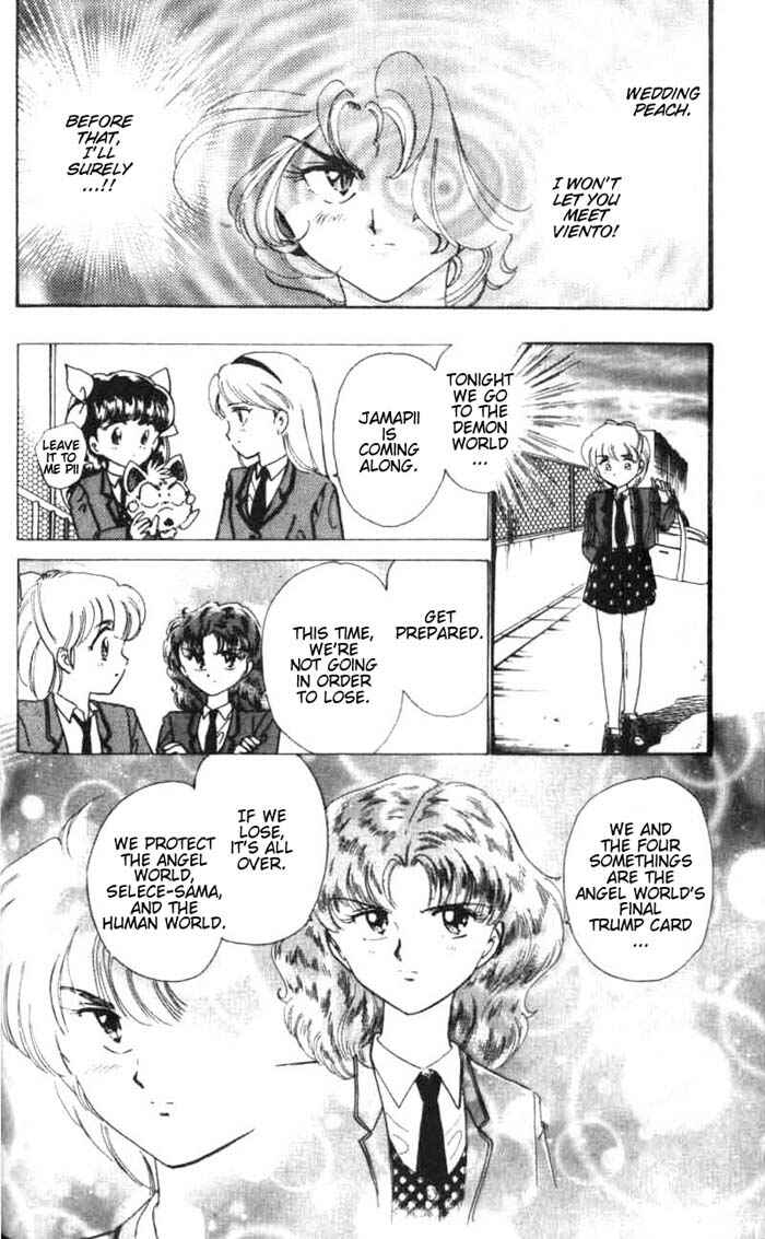 Page 30 Chapter 24 Wedding Peach