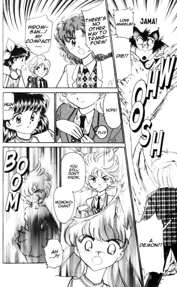 Page 36 Chapter 24 Wedding Peach