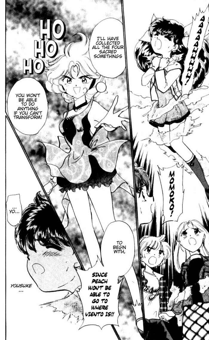 Page 38 Chapter 24 Wedding Peach