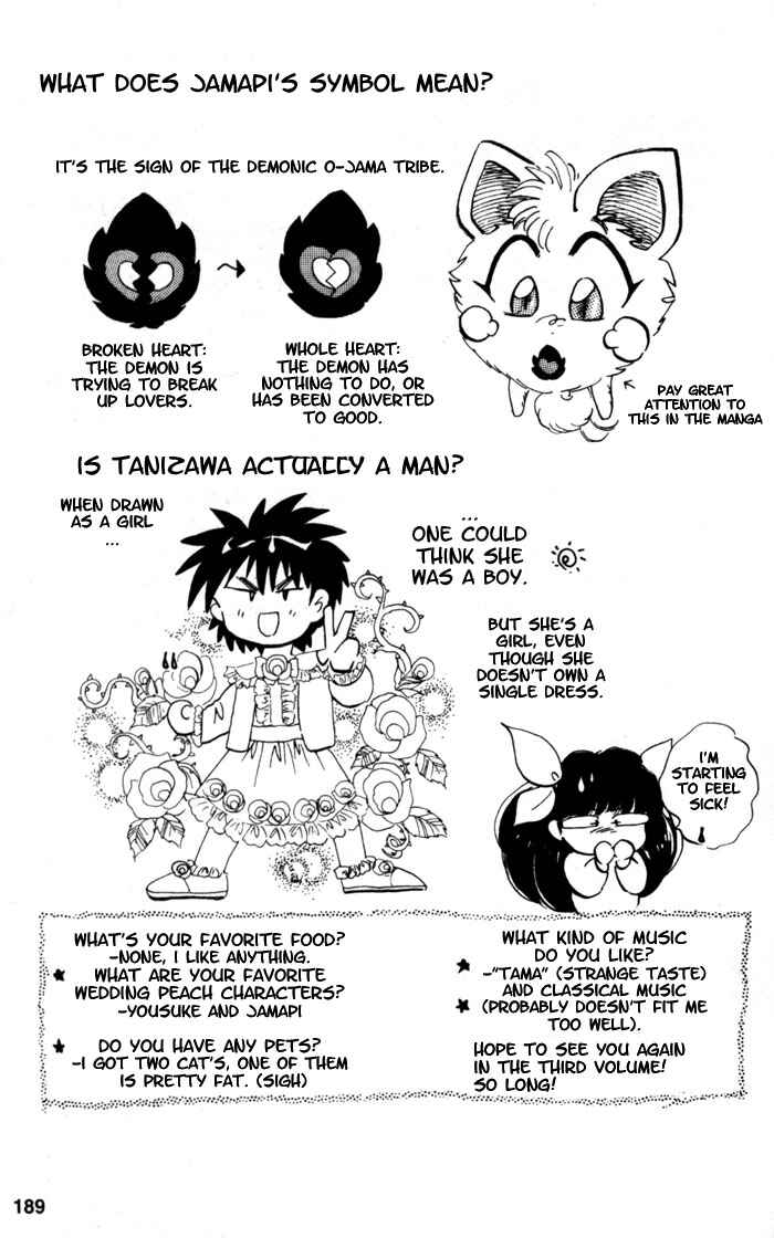 Page 18 Chapter 10.5 Wedding Peach