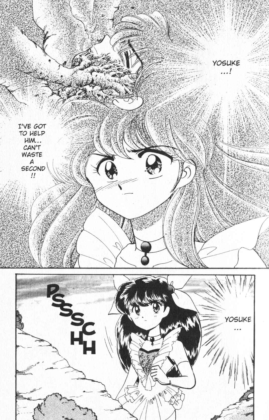 Page 10 Chapter 11 Wedding Peach