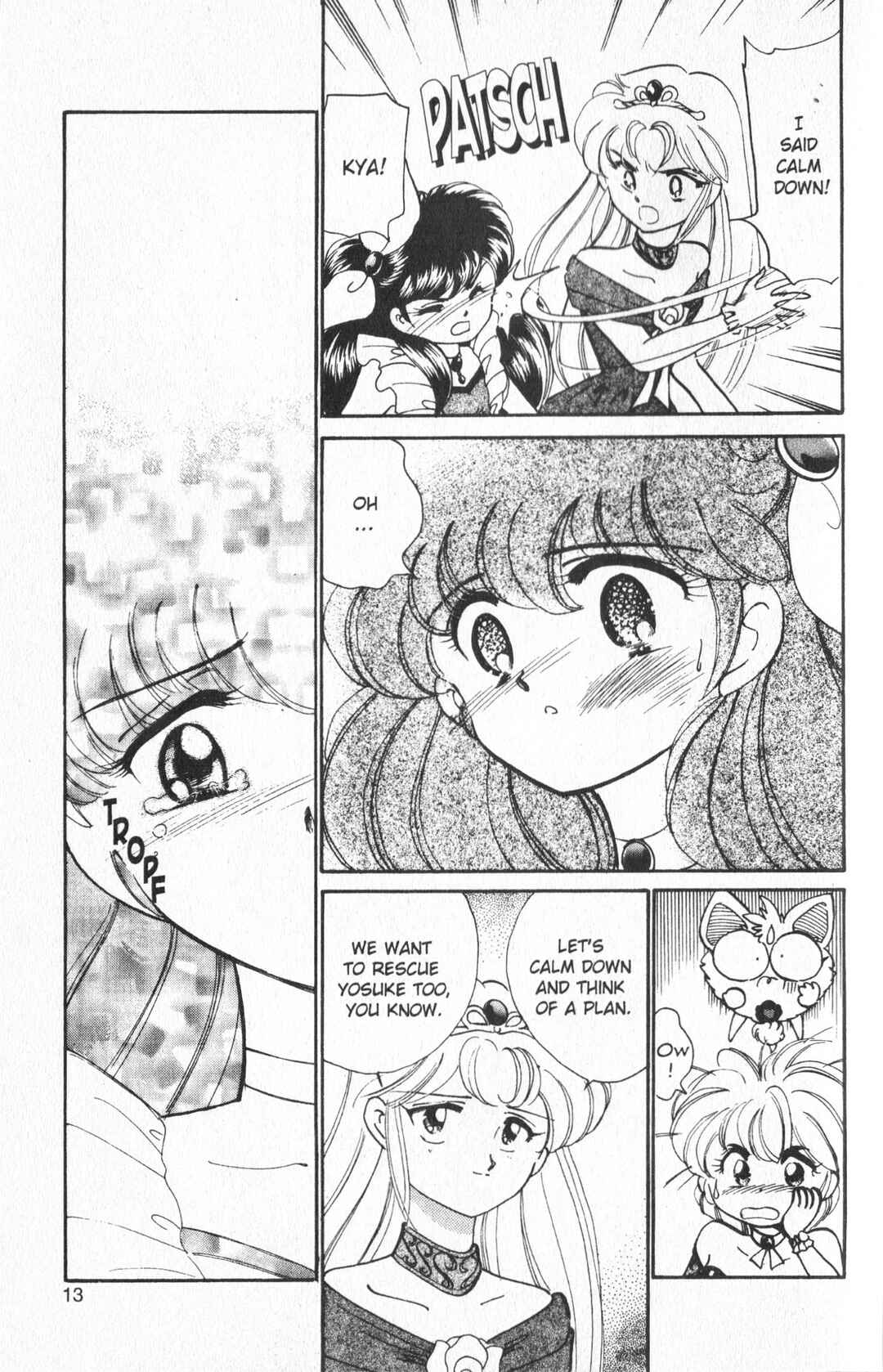 Page 16 Chapter 11 Wedding Peach