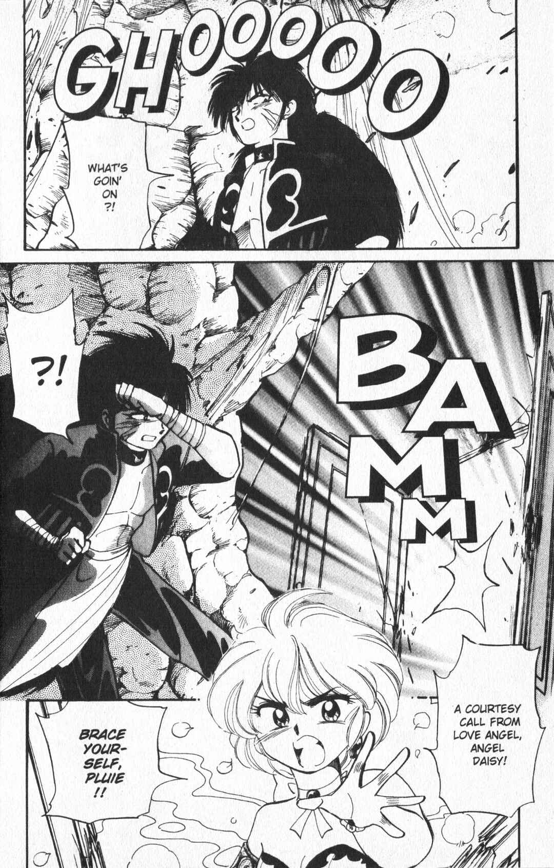 Page 19 Chapter 11 Wedding Peach