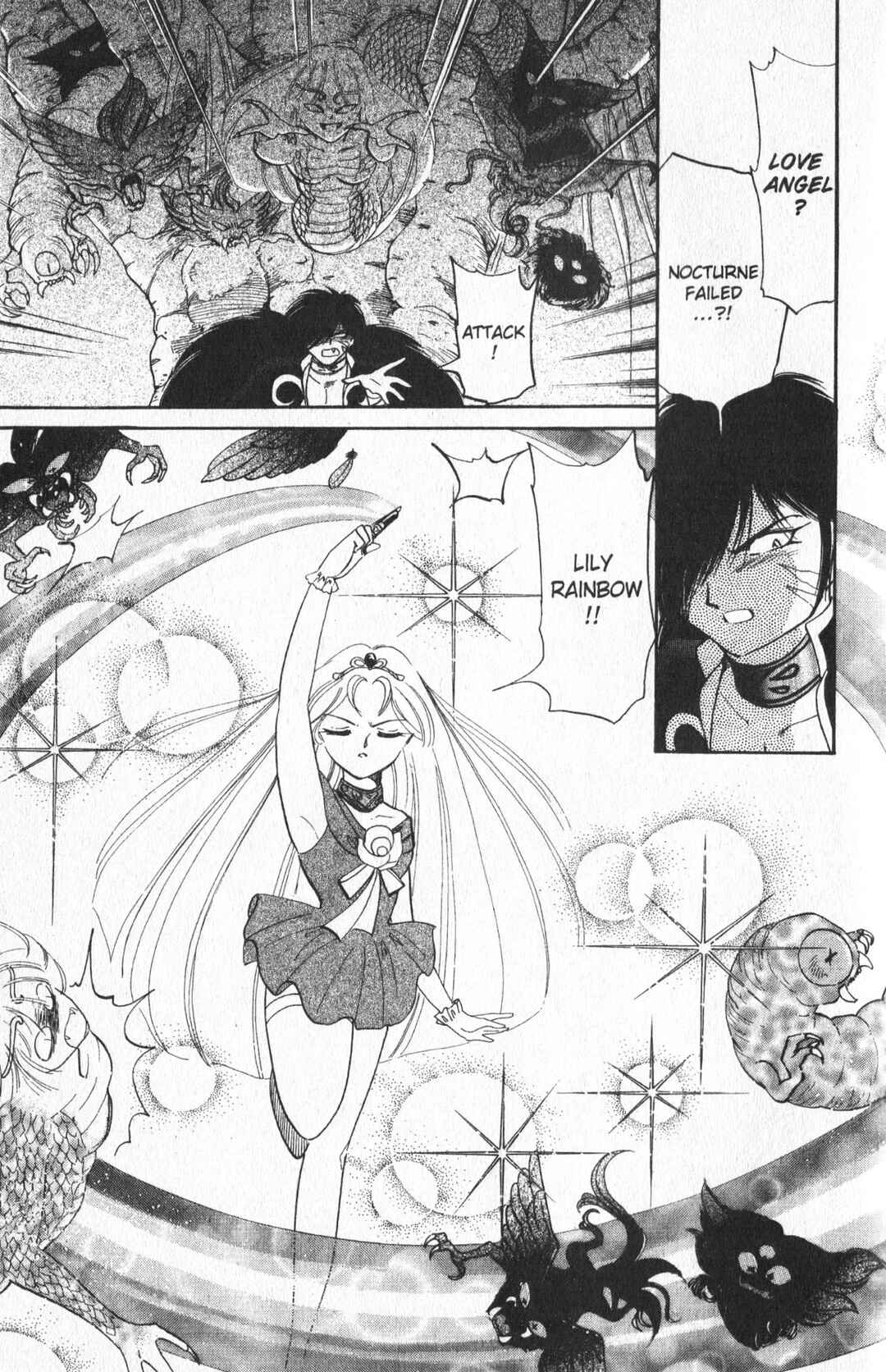 Page 20 Chapter 11 Wedding Peach
