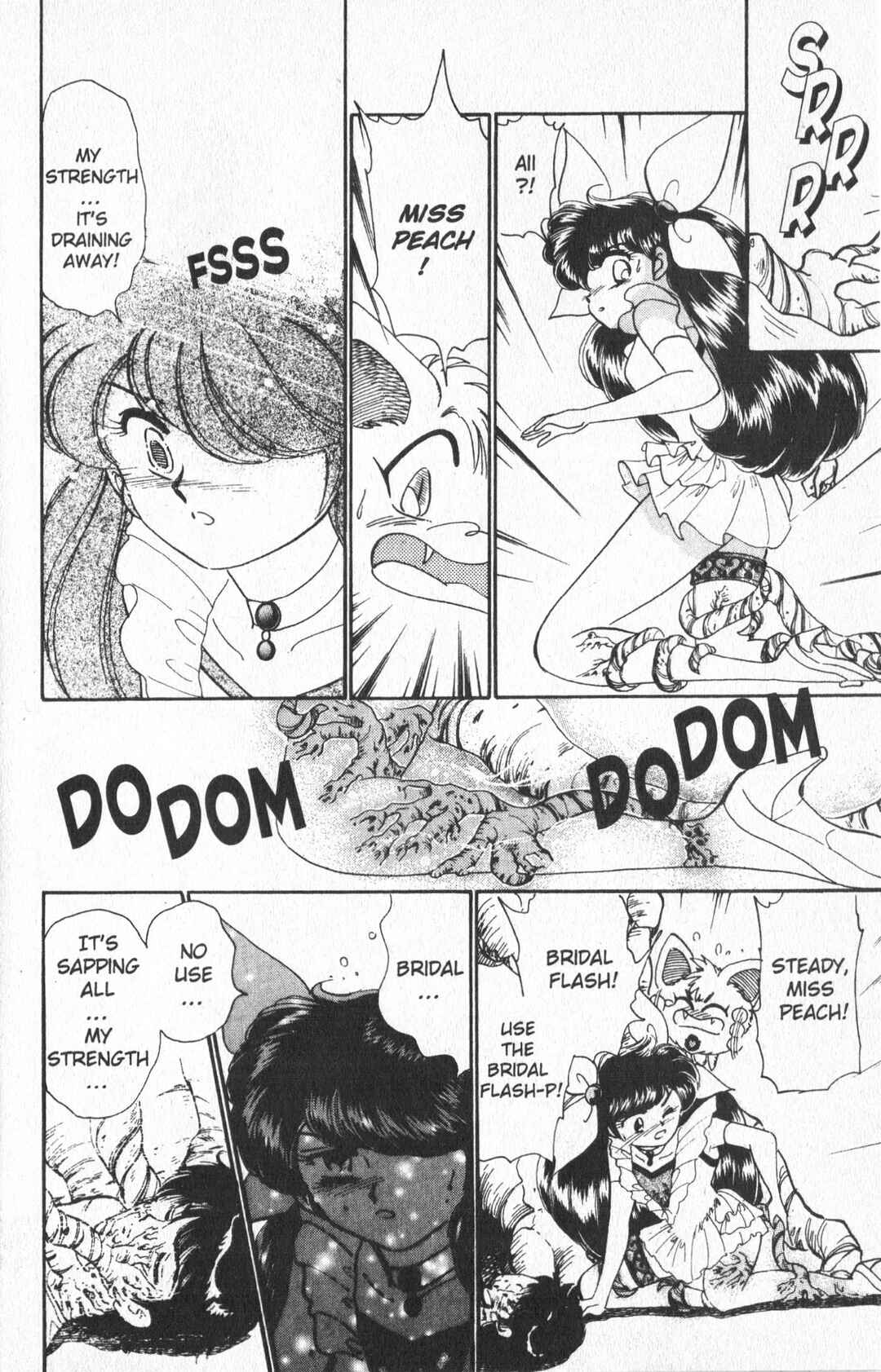 Page 23 Chapter 11 Wedding Peach