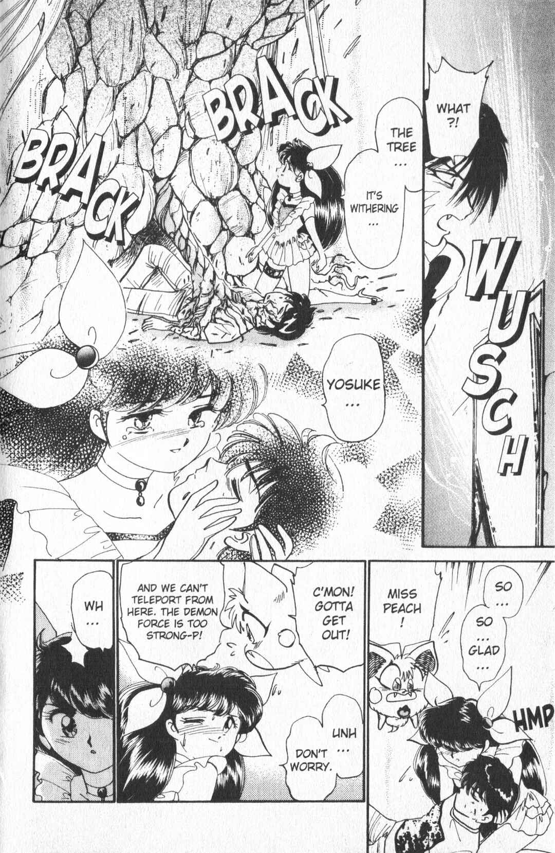 Page 25 Chapter 11 Wedding Peach