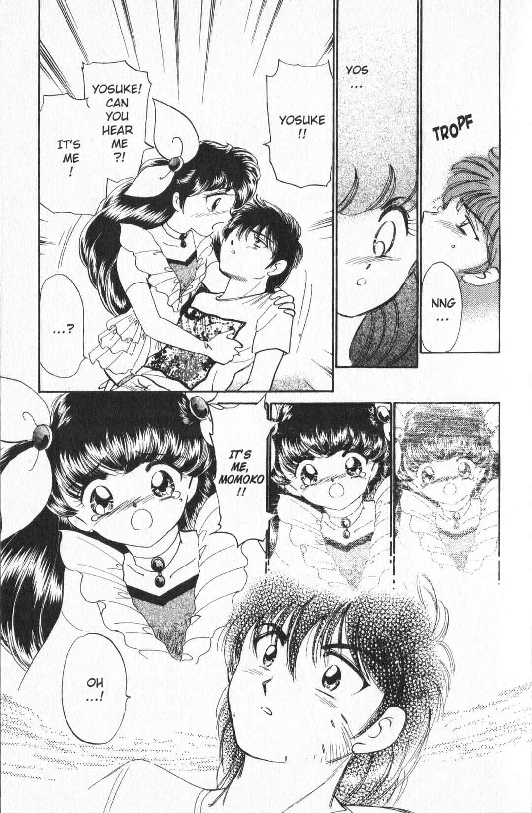 Page 30 Chapter 11 Wedding Peach