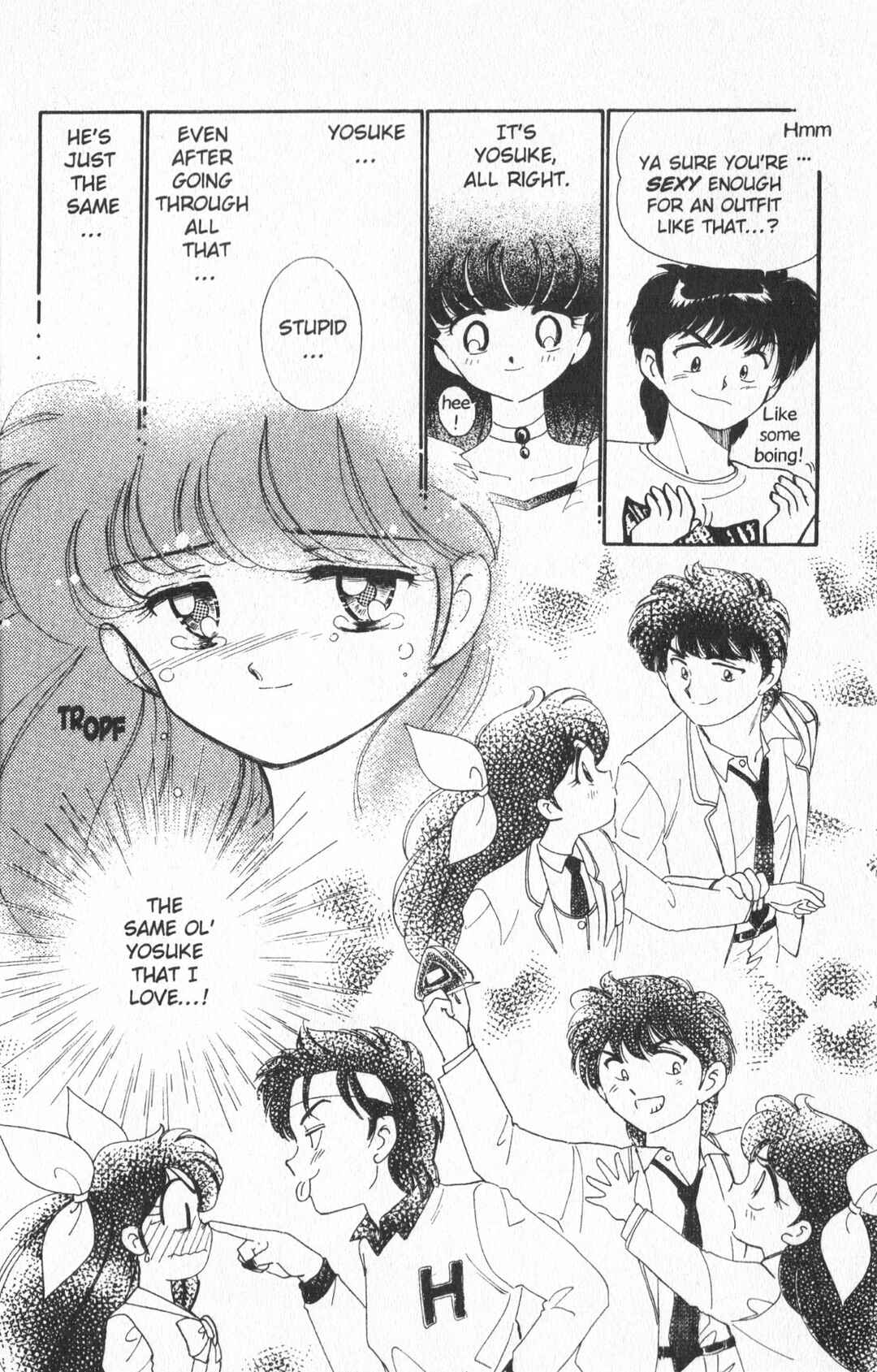 Page 35 Chapter 11 Wedding Peach