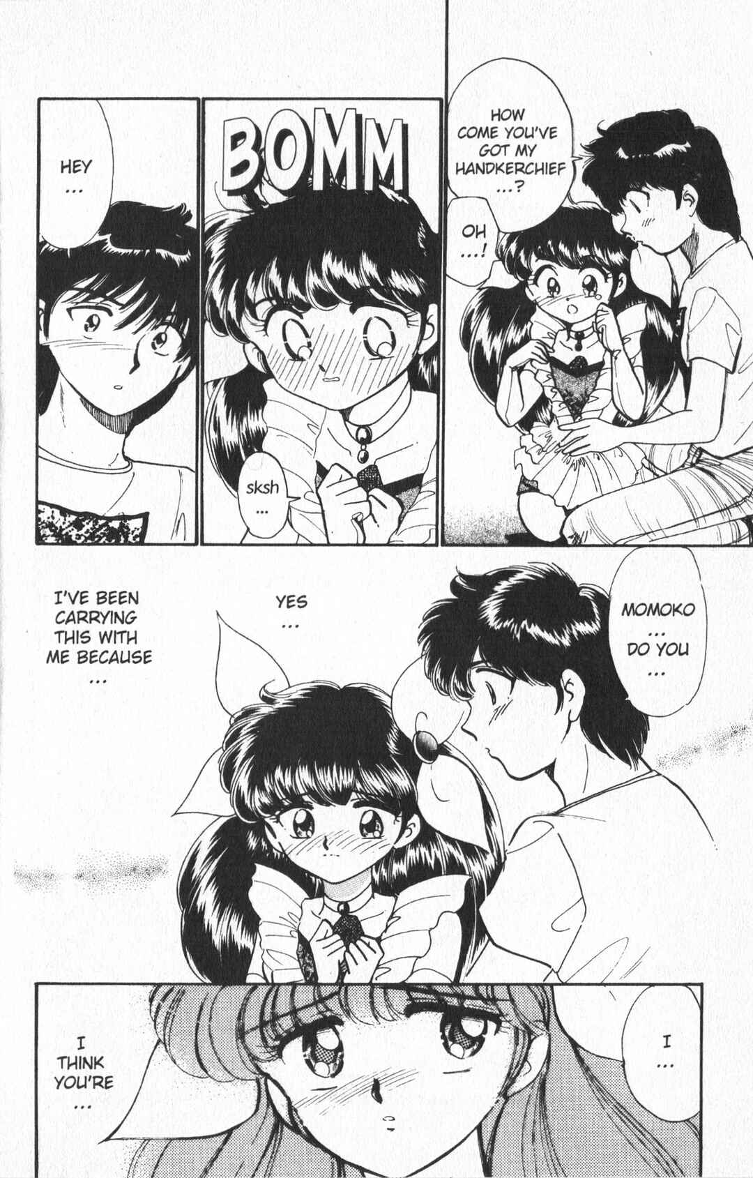 Page 37 Chapter 11 Wedding Peach