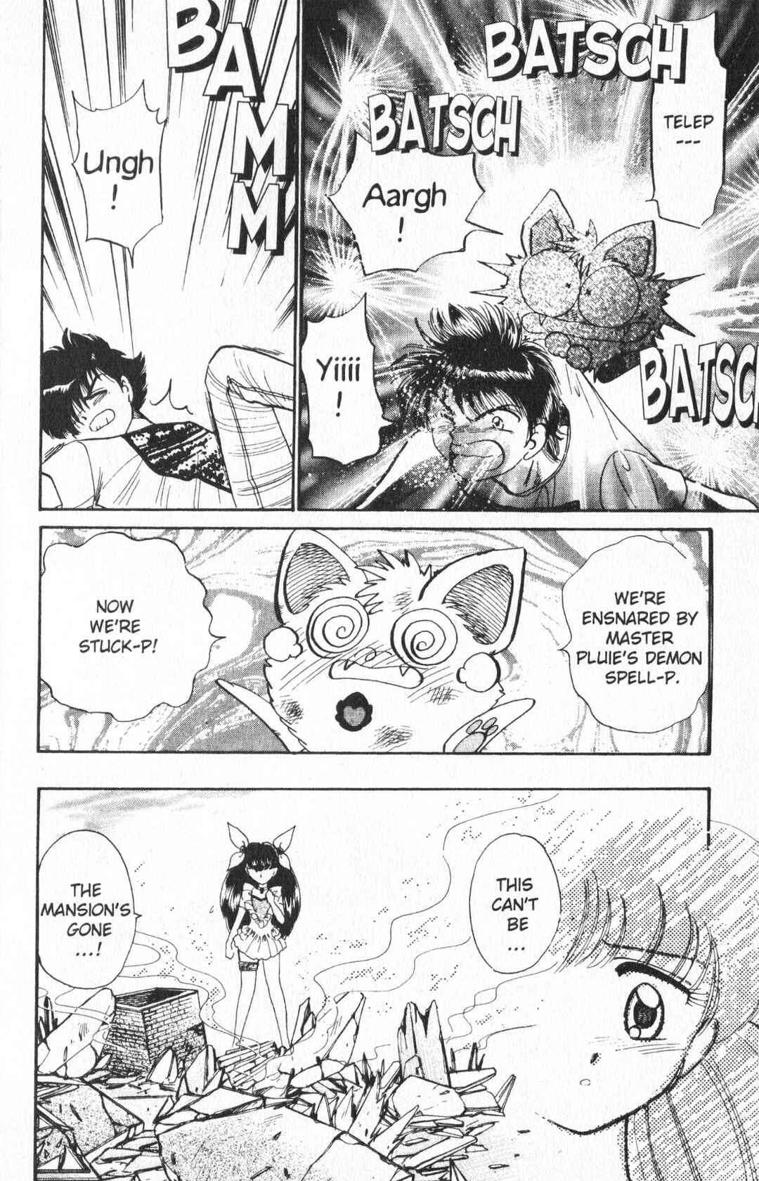 Page 41 Chapter 11 Wedding Peach