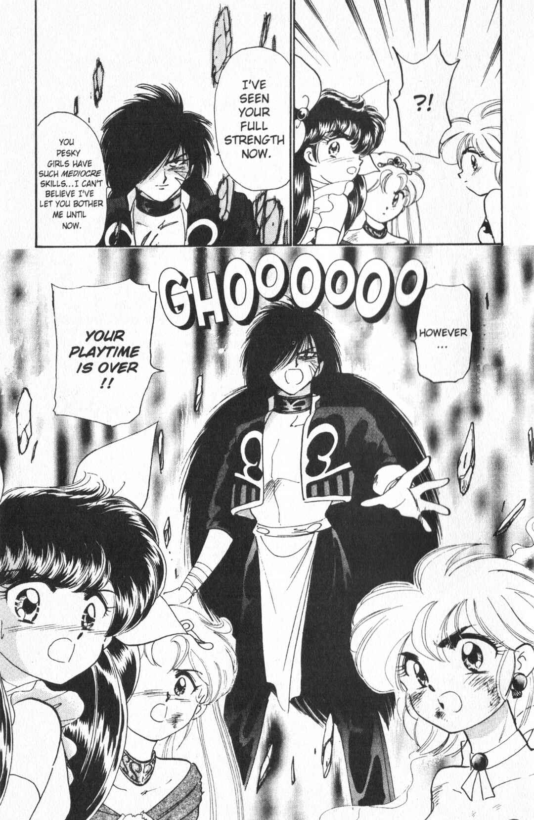 Page 44 Chapter 11 Wedding Peach