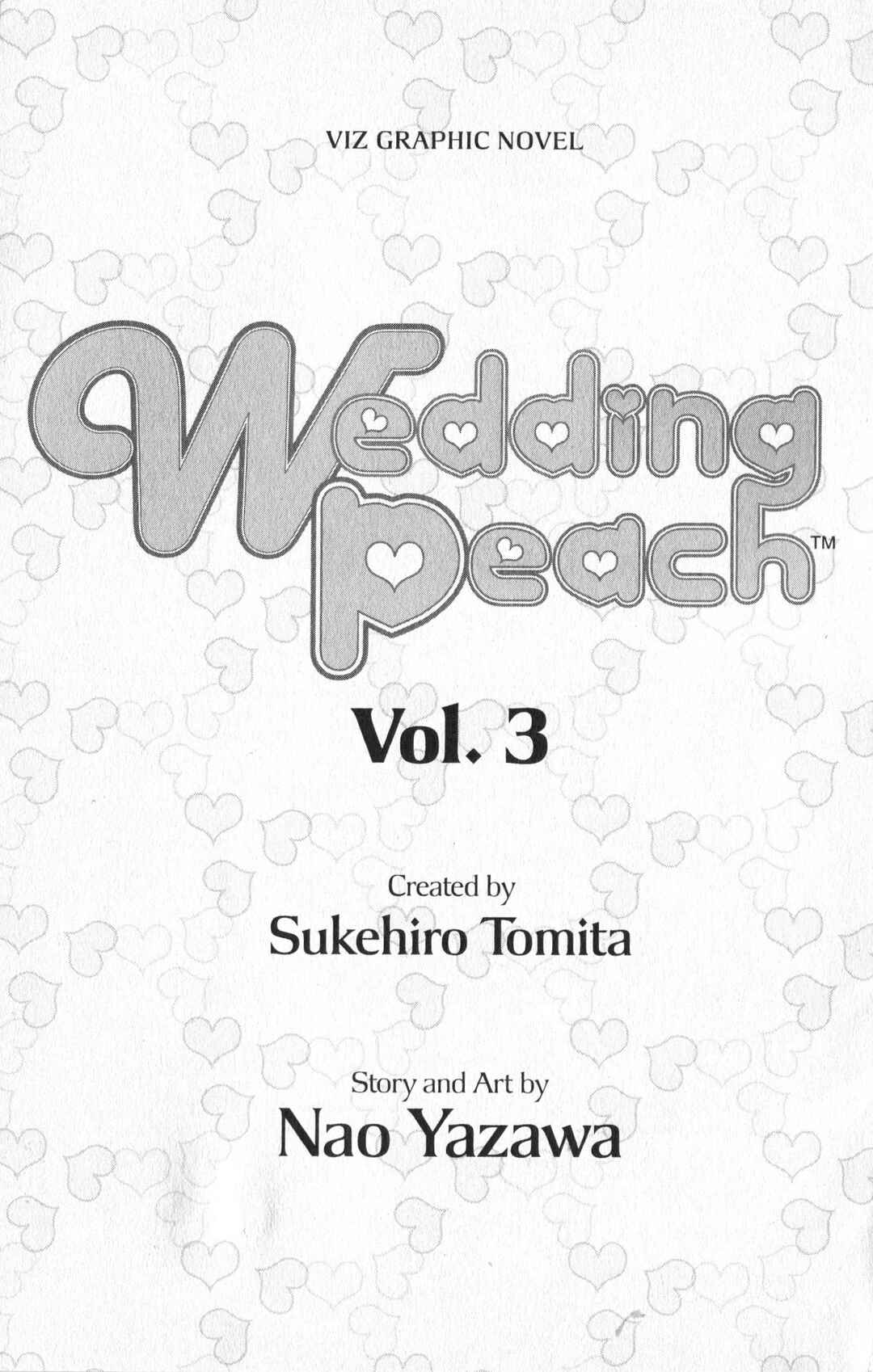 Page 6 Chapter 11 Wedding Peach