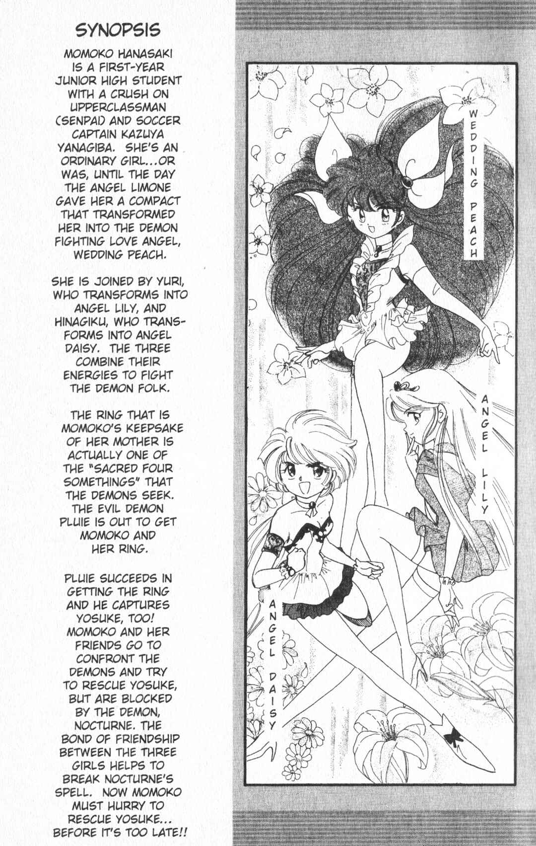 Page 8 Chapter 11 Wedding Peach