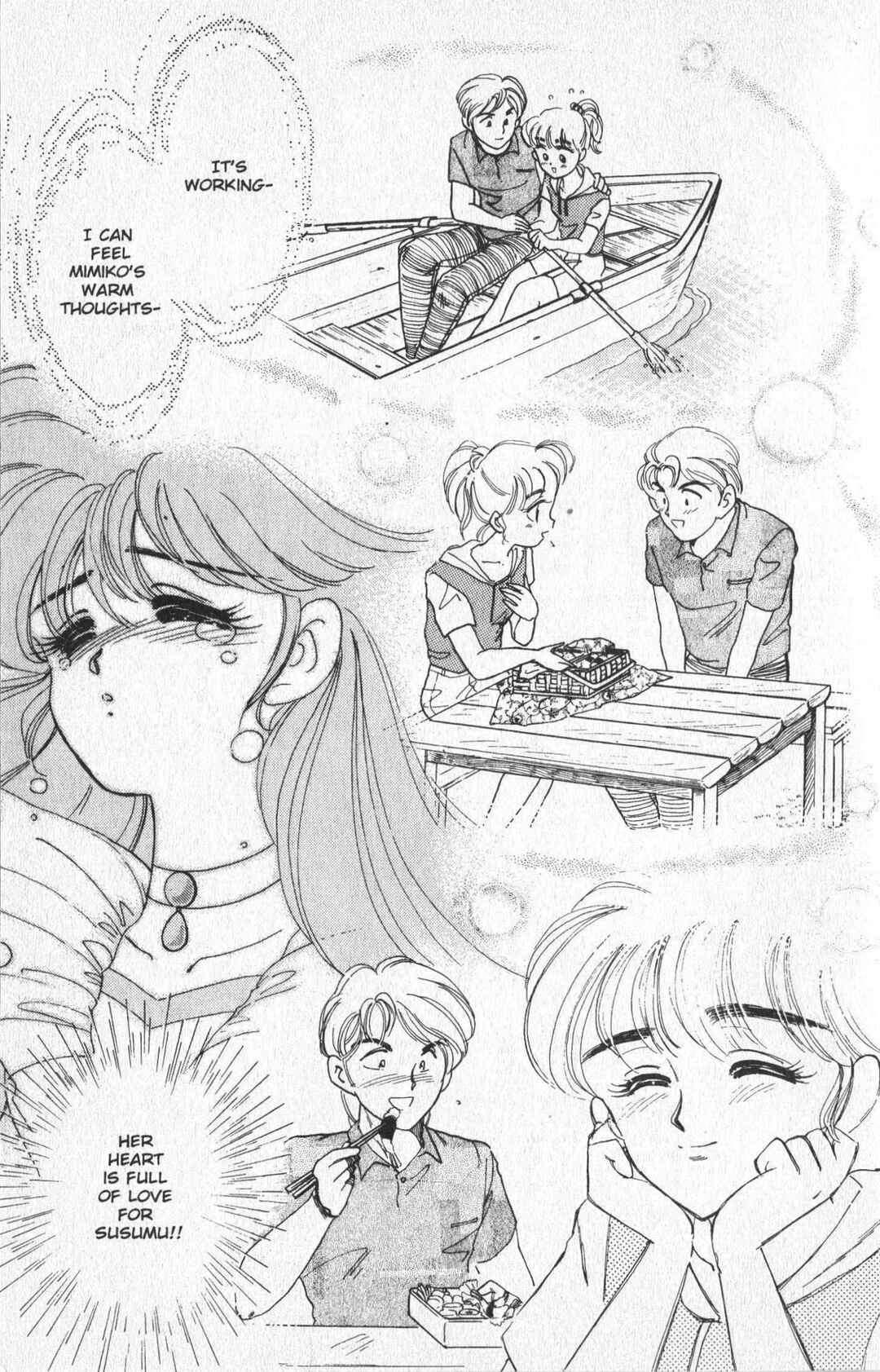 Page 17 Chapter 4 Wedding Peach
