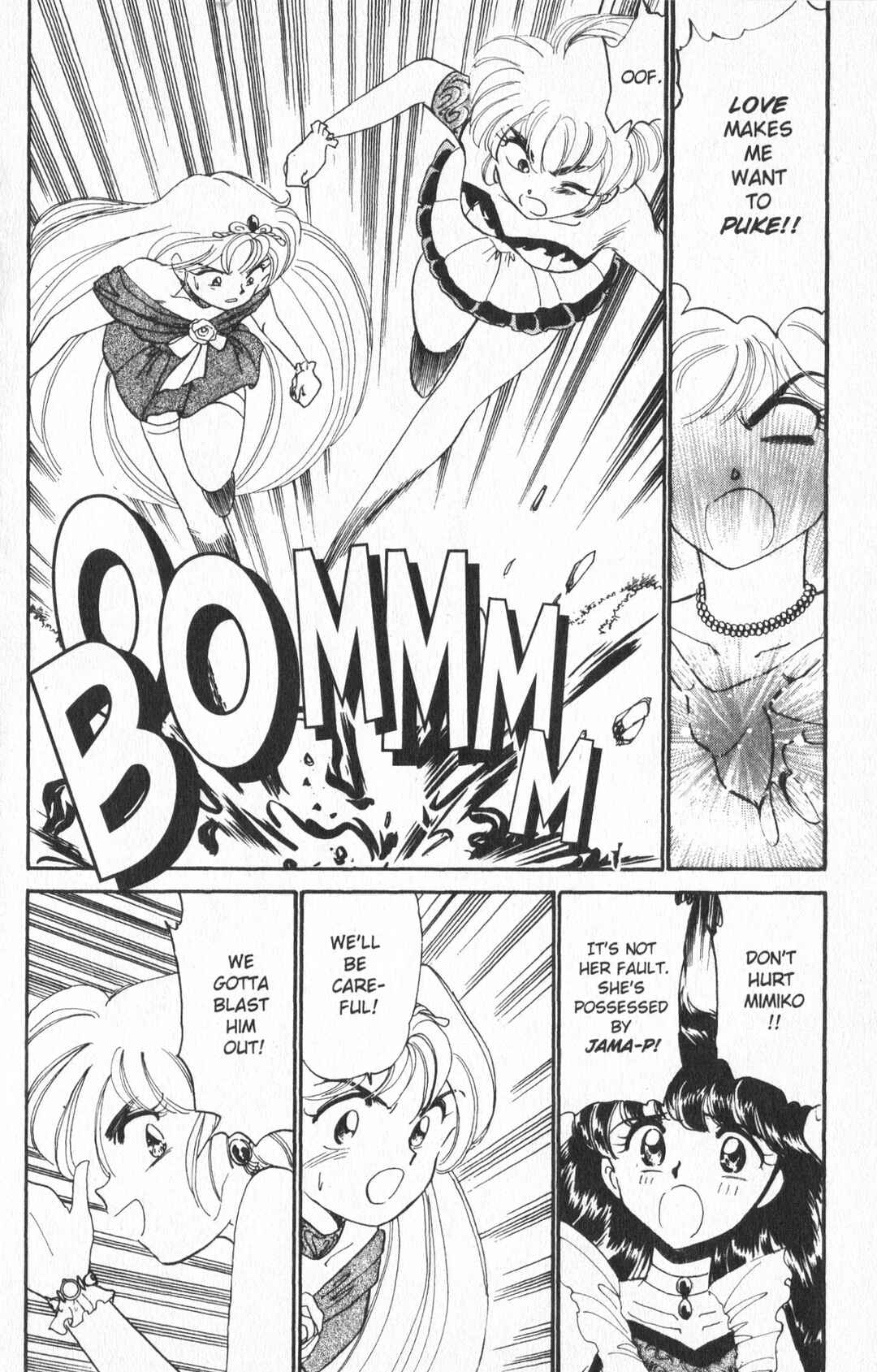 Page 30 Chapter 4 Wedding Peach