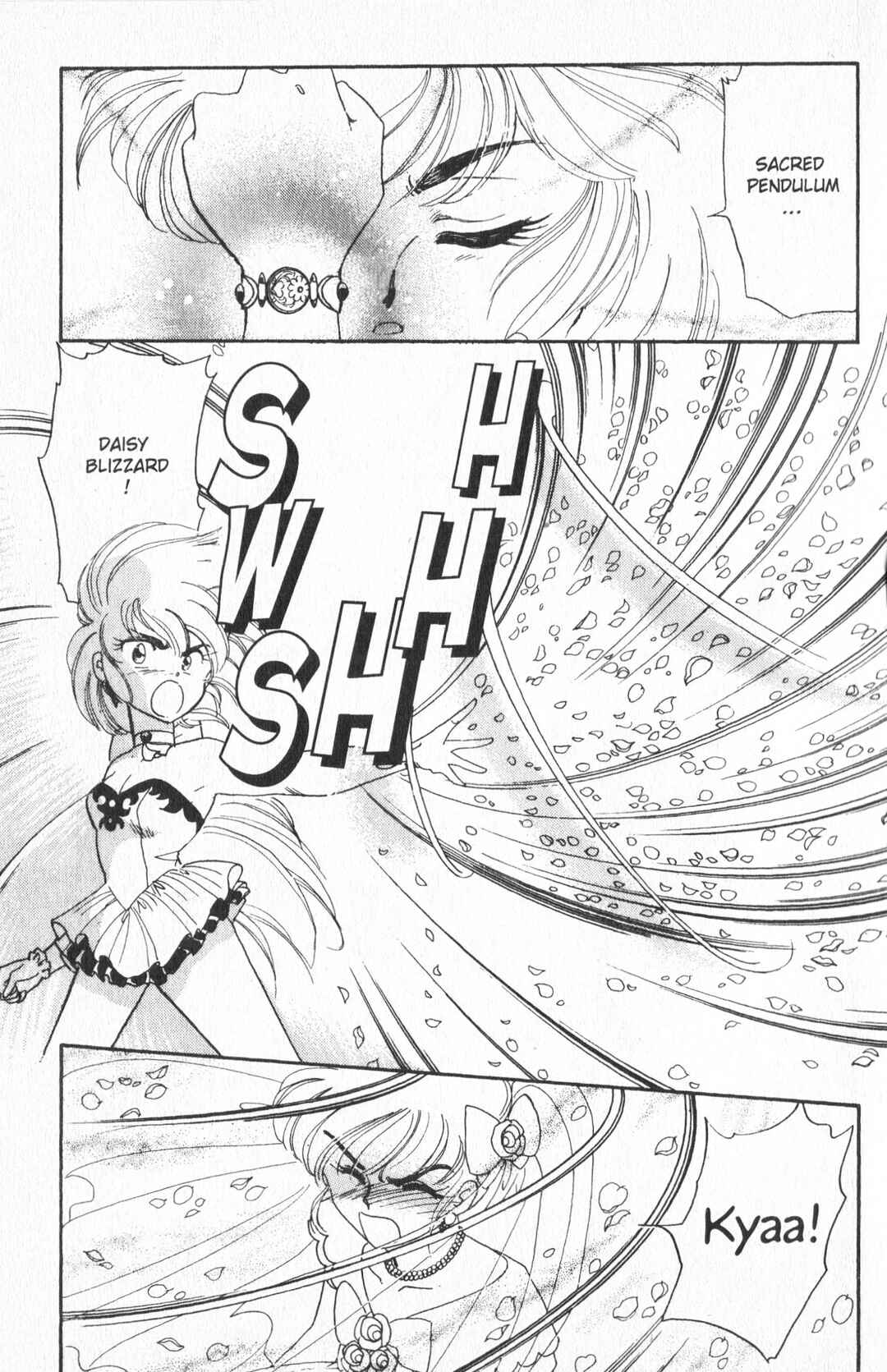 Page 31 Chapter 4 Wedding Peach
