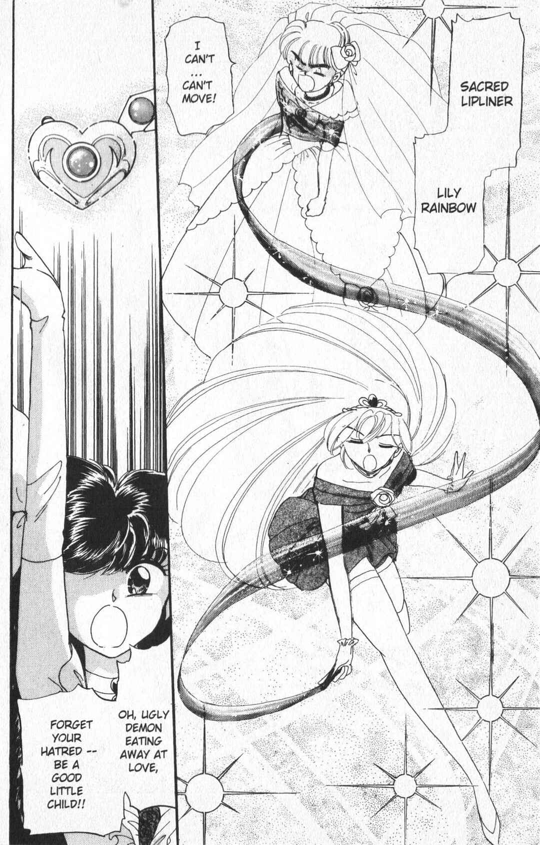 Page 32 Chapter 4 Wedding Peach