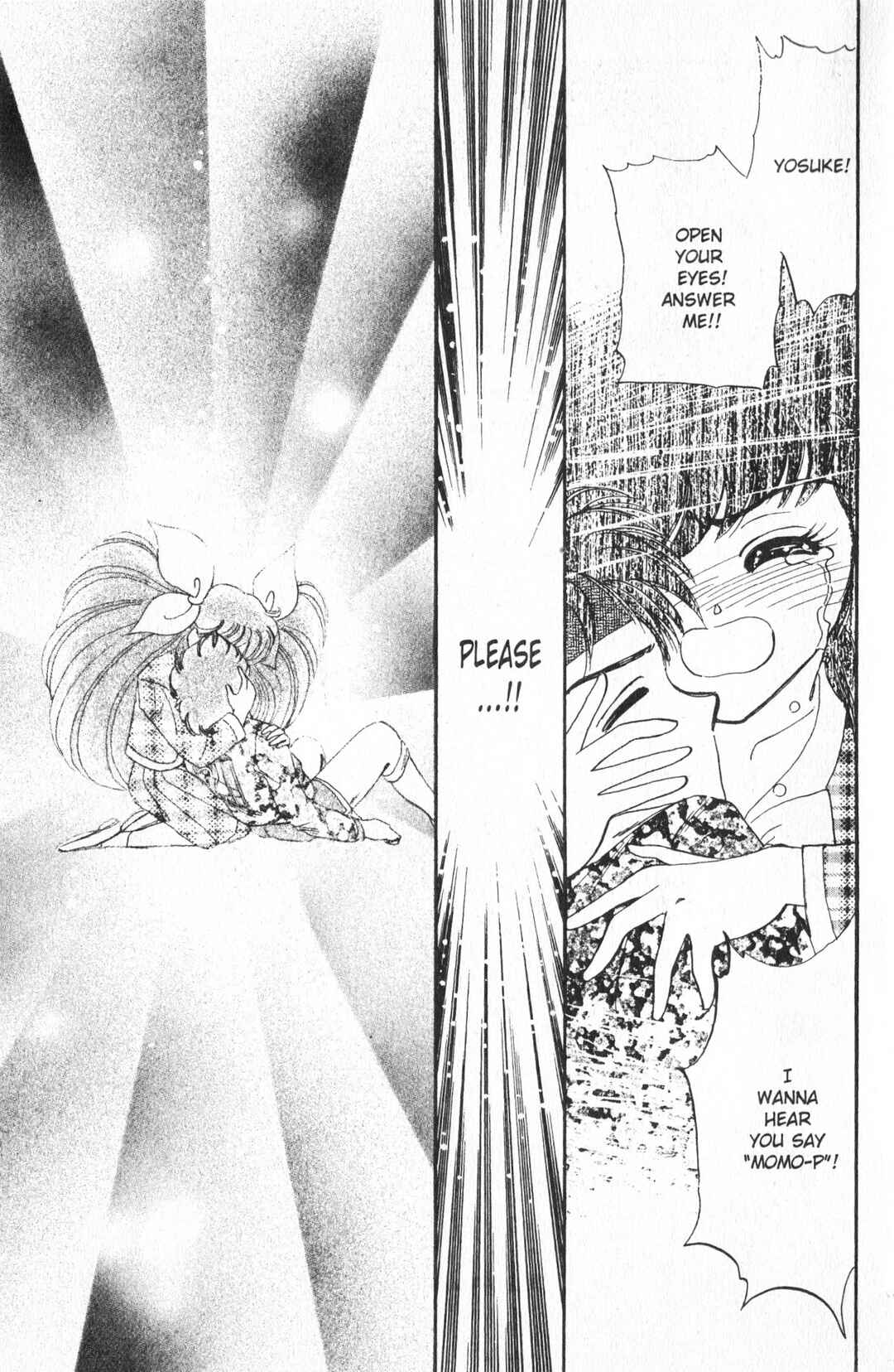 Page 5 Chapter 4 Wedding Peach