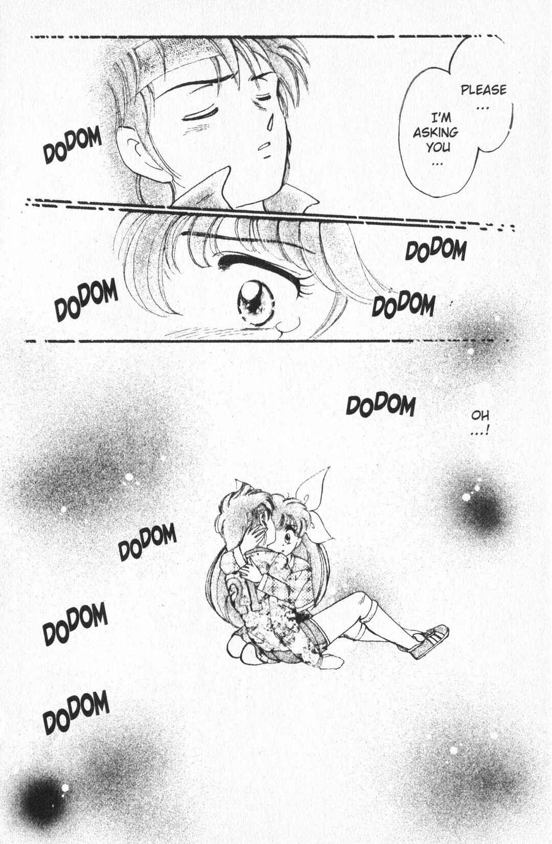 Page 6 Chapter 4 Wedding Peach