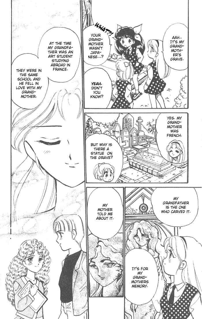 Page 26 Chapter 15 Wedding Peach