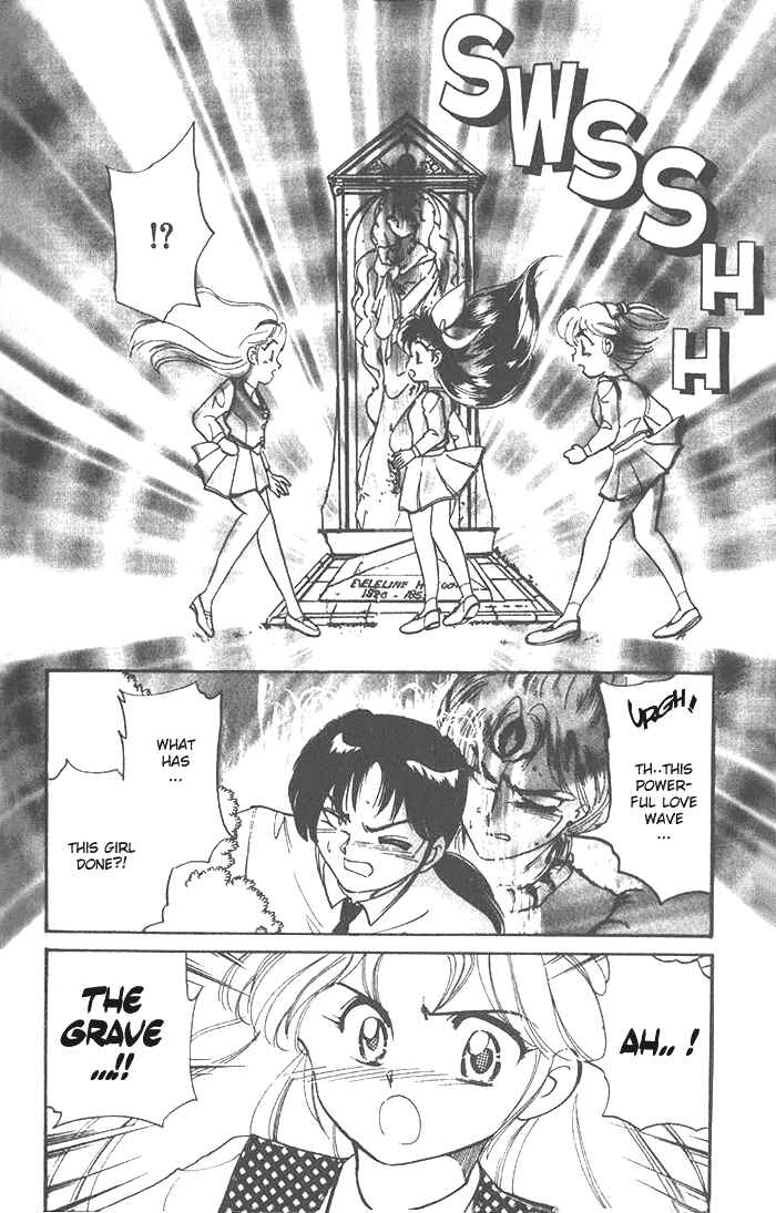 Page 30 Chapter 15 Wedding Peach